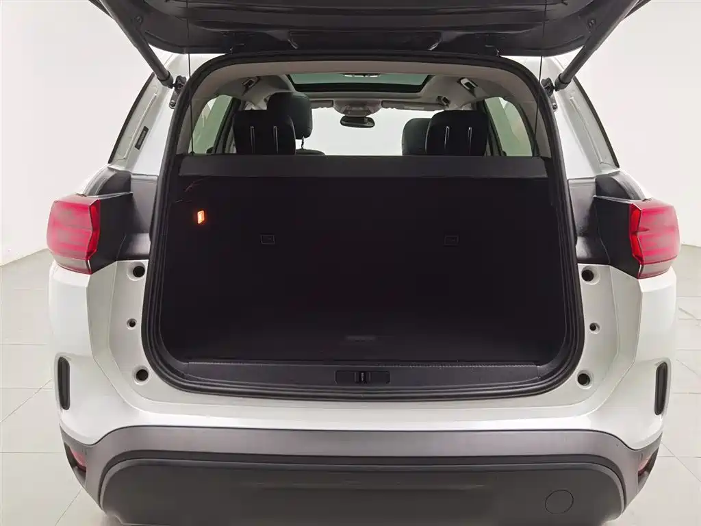 Citroen C5 AIRCROSS 2018 — фото 16