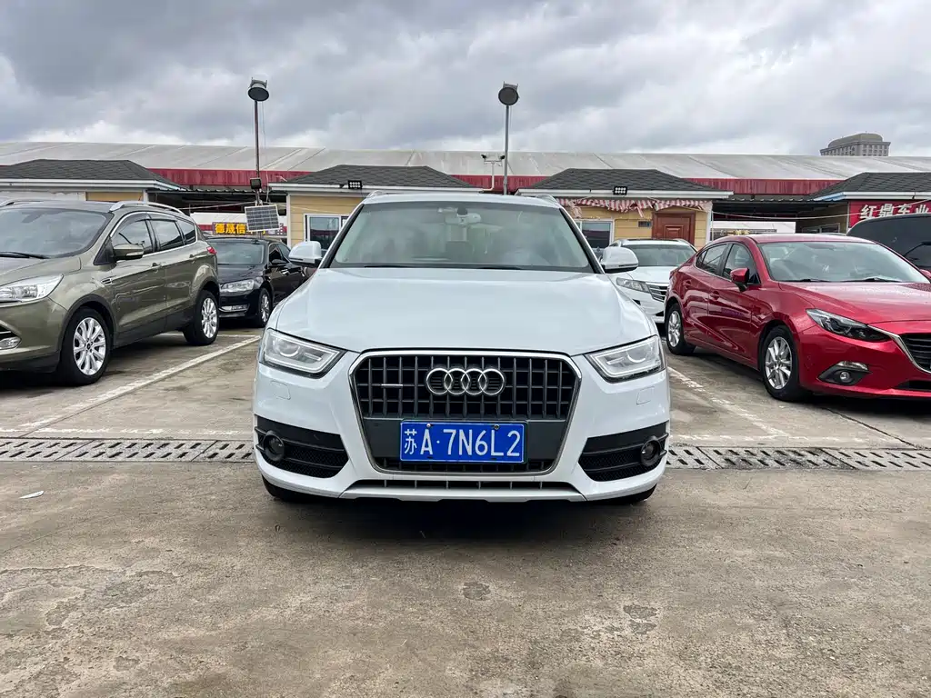 Audi Q3 2015