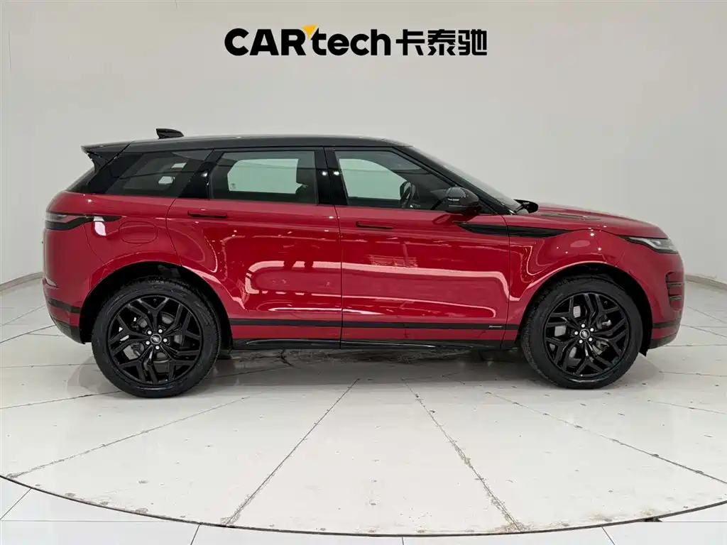 Land Rover Range Rover Evoque 2020 — фото 12