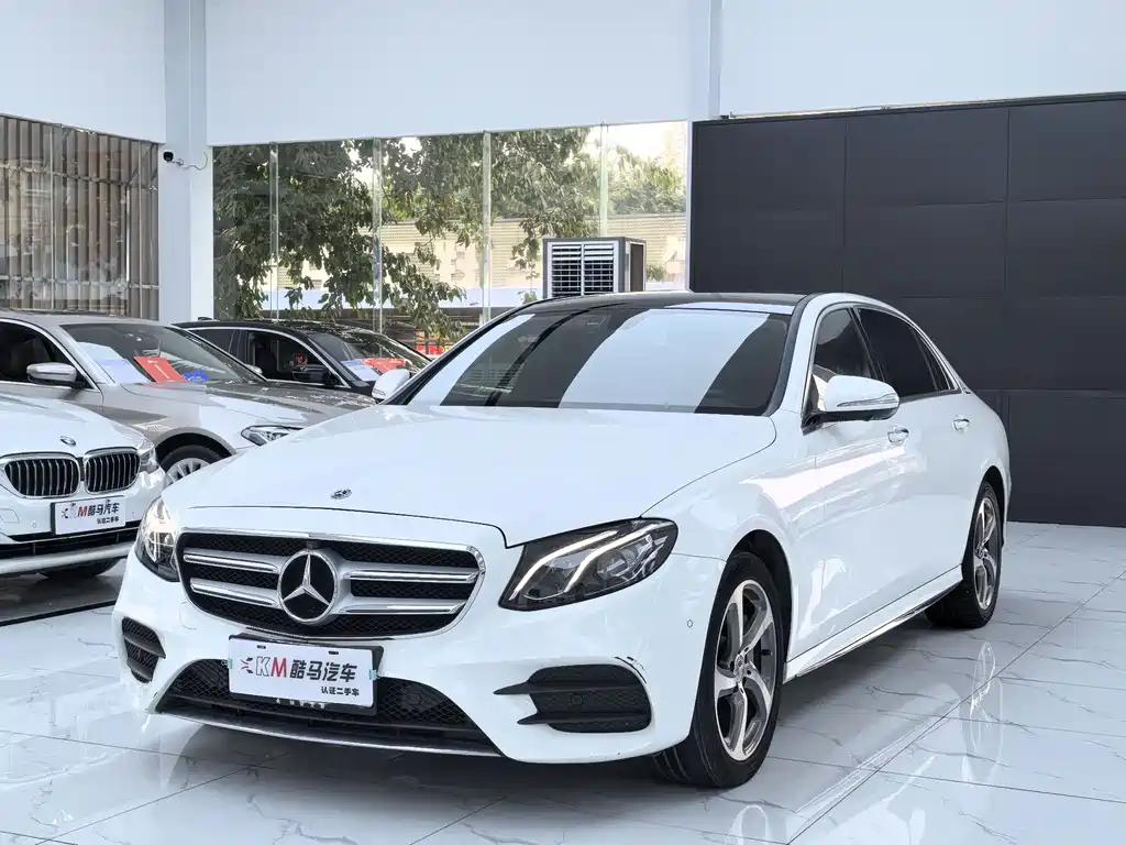 Mercedes-Benz E-Class 2018 — фото 1