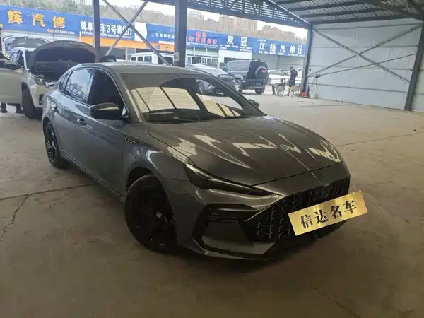 MG MG6 2023