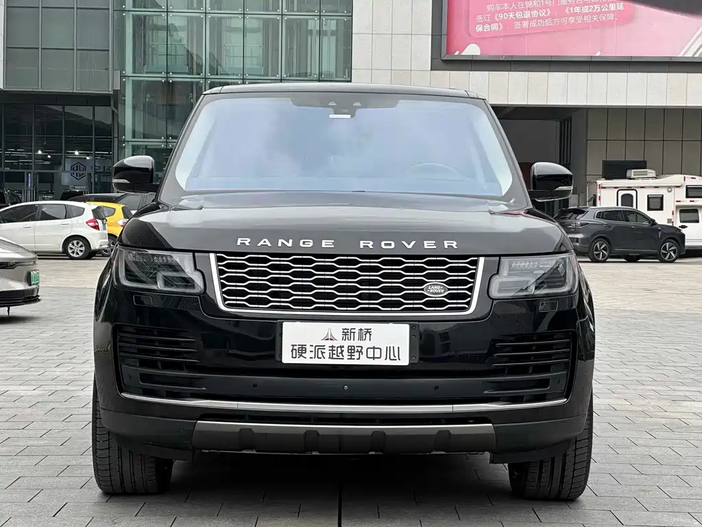 Land Rover Range Rover 2022 — фото 2