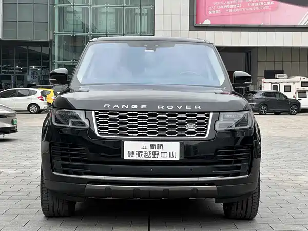 Land Rover Range Rover 2022
