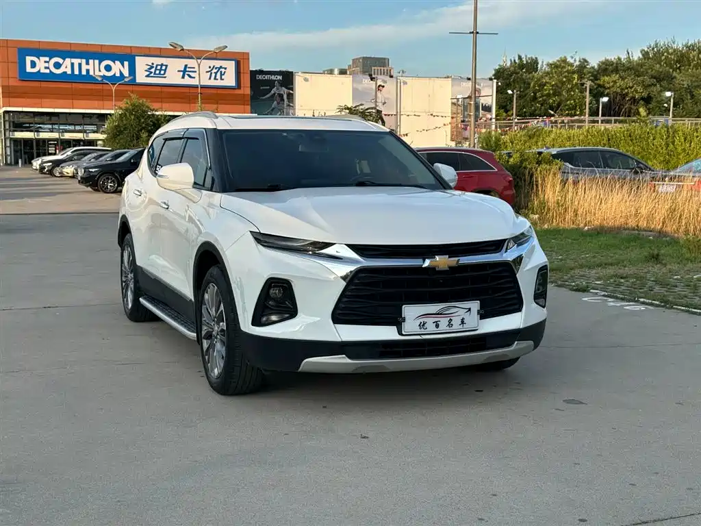 Chevrolet Blazer 2023