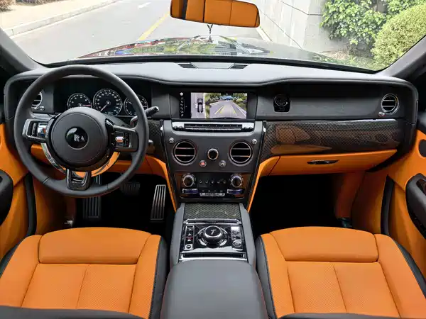 Rolls-Royce Cullinan 2020