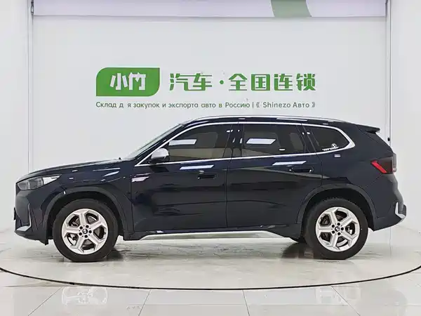 BMW X1 2024