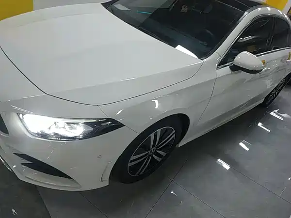 Mercedes-Benz A-Class 2019