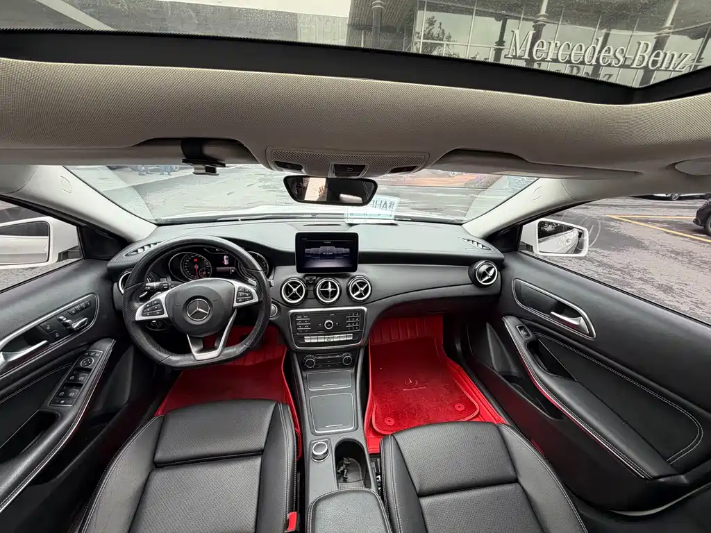 Mercedes-Benz GLA 2019 — фото 12
