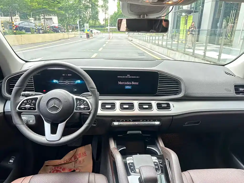 Mercedes-Benz GLE 2019