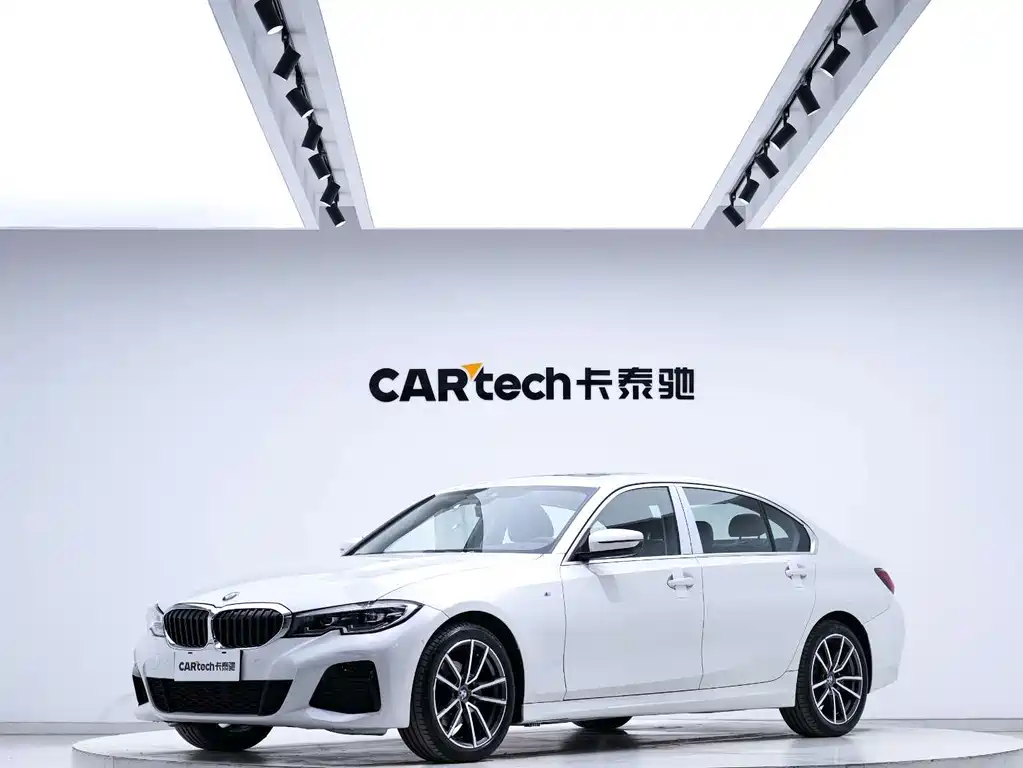 BMW 3 Series 2021