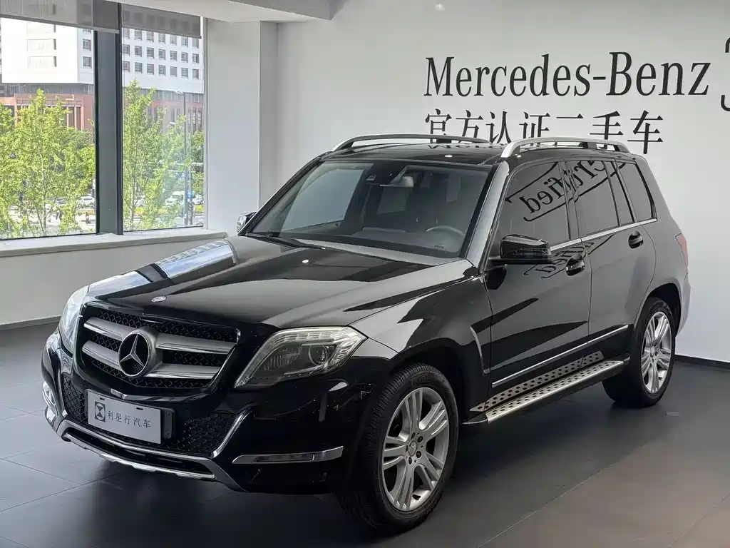 Mercedes-Benz GLK-Class 2013 — фото 9