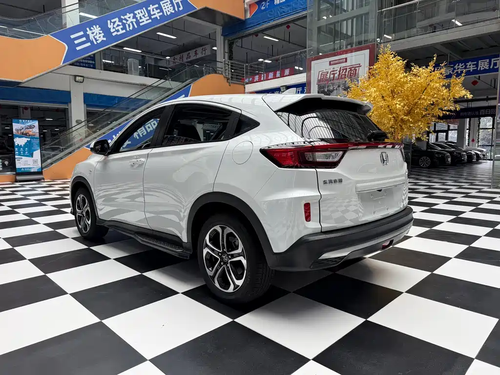 Honda XR-V 2021 — фото 17