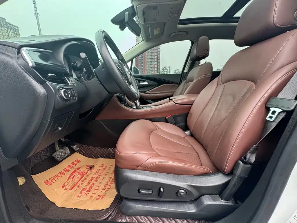 Buick Envision Plus 2022 — фото 4