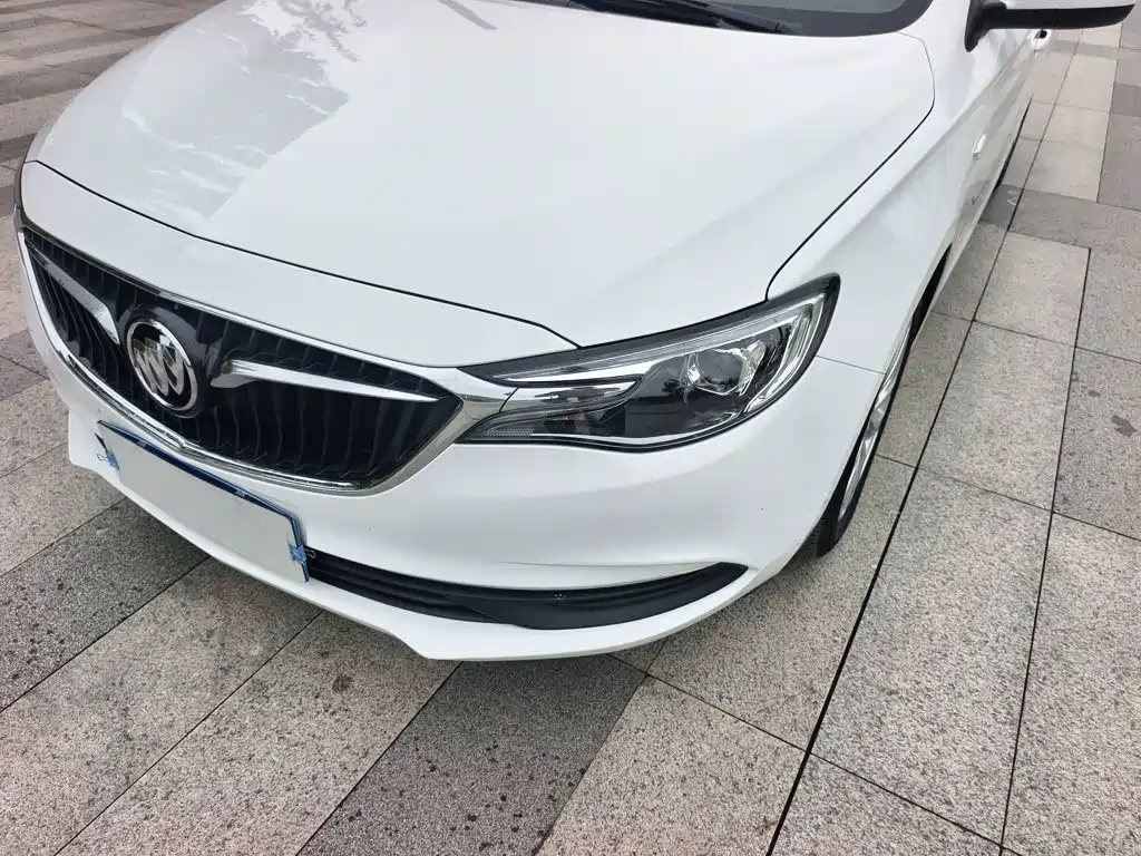 Buick Excelle 2021