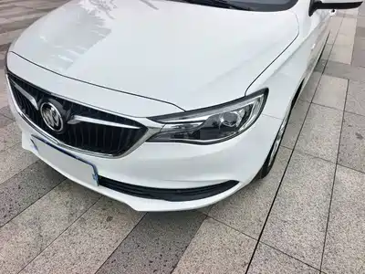 Buick Excelle GT 2021