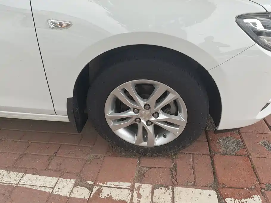 Chevrolet Cavalier 2018
