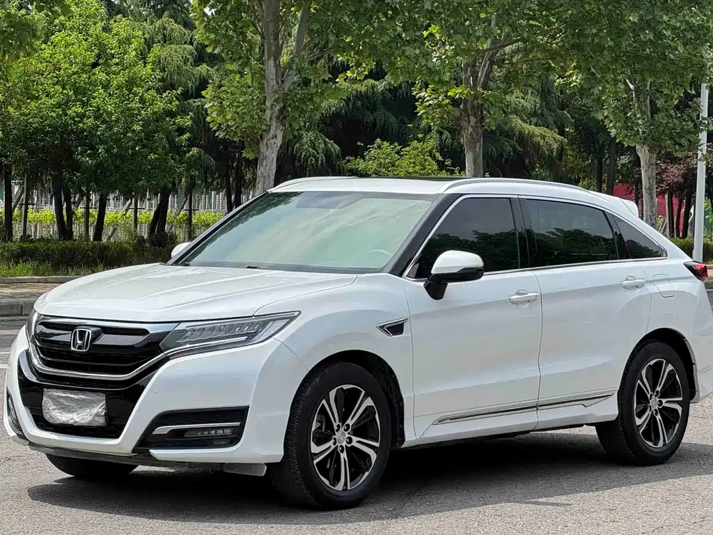 Honda UR-V 2018