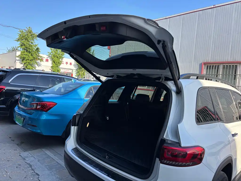 Mercedes-Benz GLB 2020 — фото 10