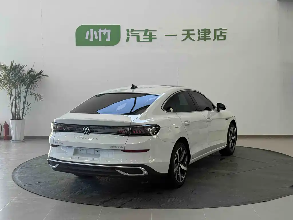 Volkswagen Lamando 2024
