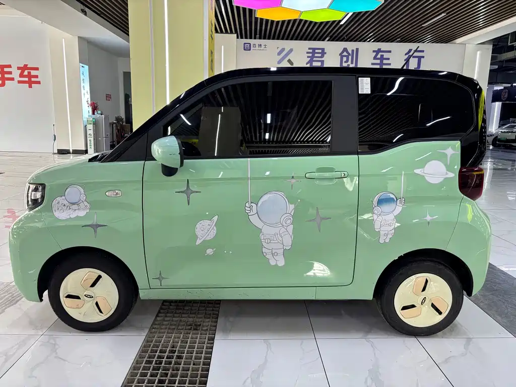 Chery QQ Ice Cream 2022 — фото 4