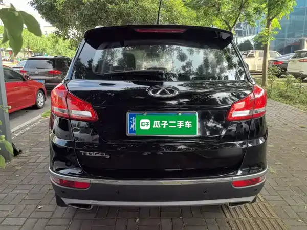Chery Tiggo 5 2016