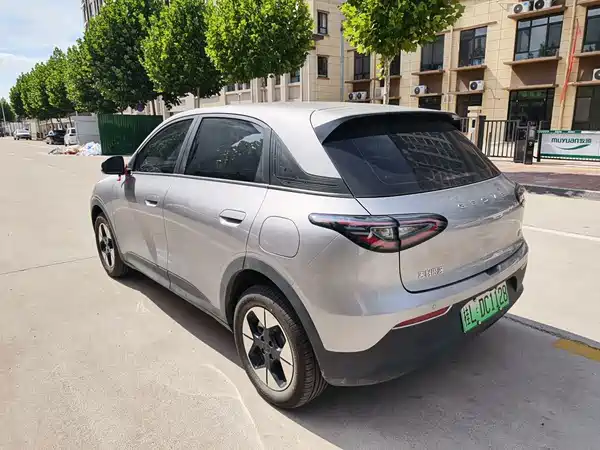 Geely Galaxy Starwish 2025