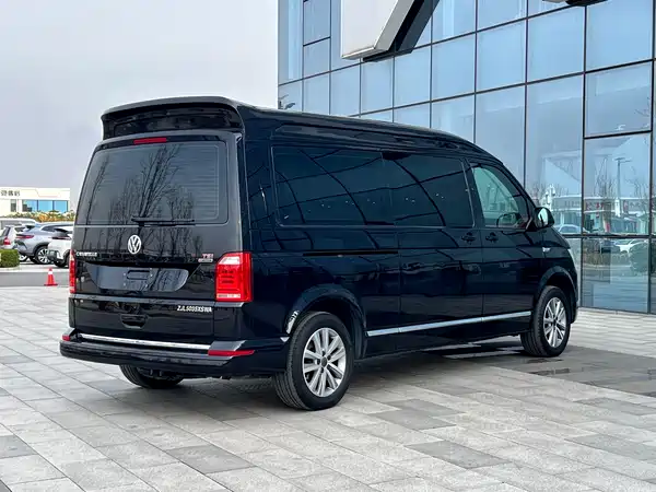 Volkswagen Kailuwei 2018