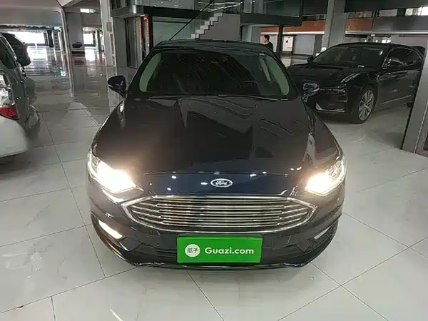 Ford Mondeo 2017