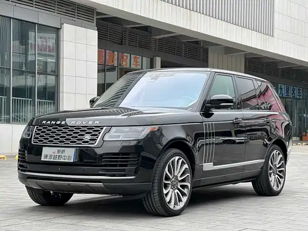 Land Rover Range Rover 2022