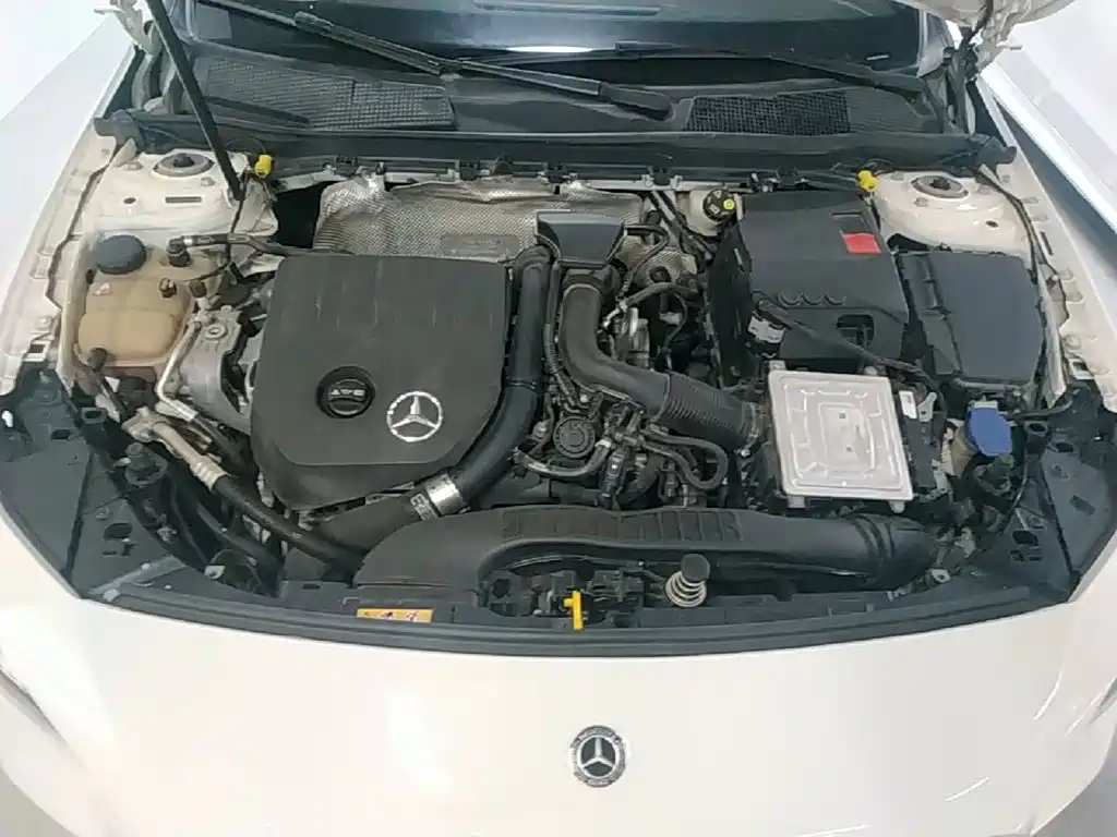 Mercedes-Benz A-Class 2019 — фото 20
