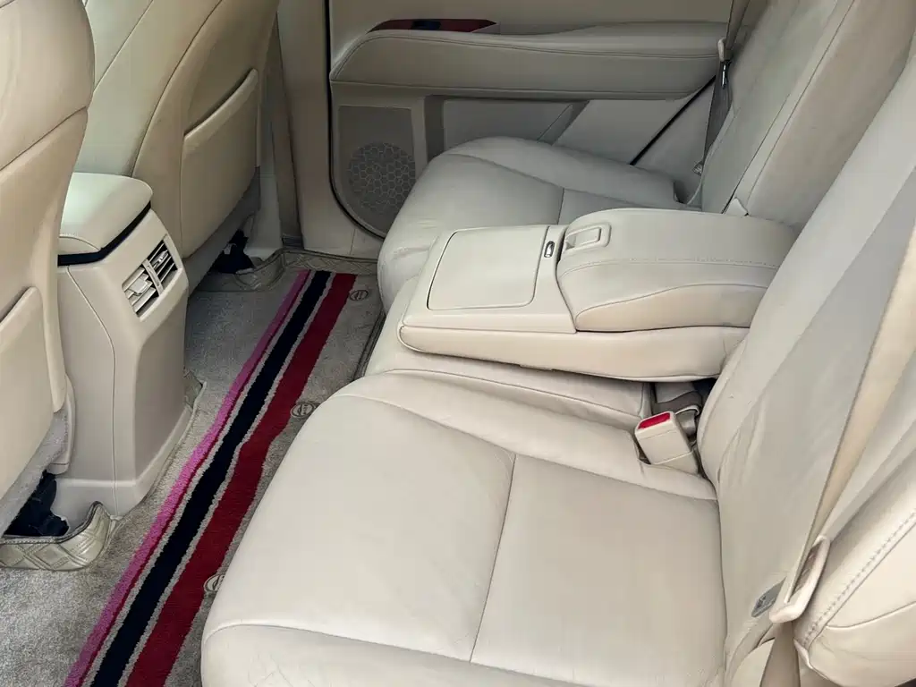 Lexus RX Classic 2010 — фото 9