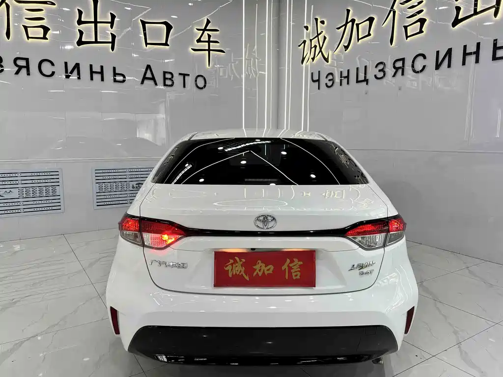 Toyota Levin 2024