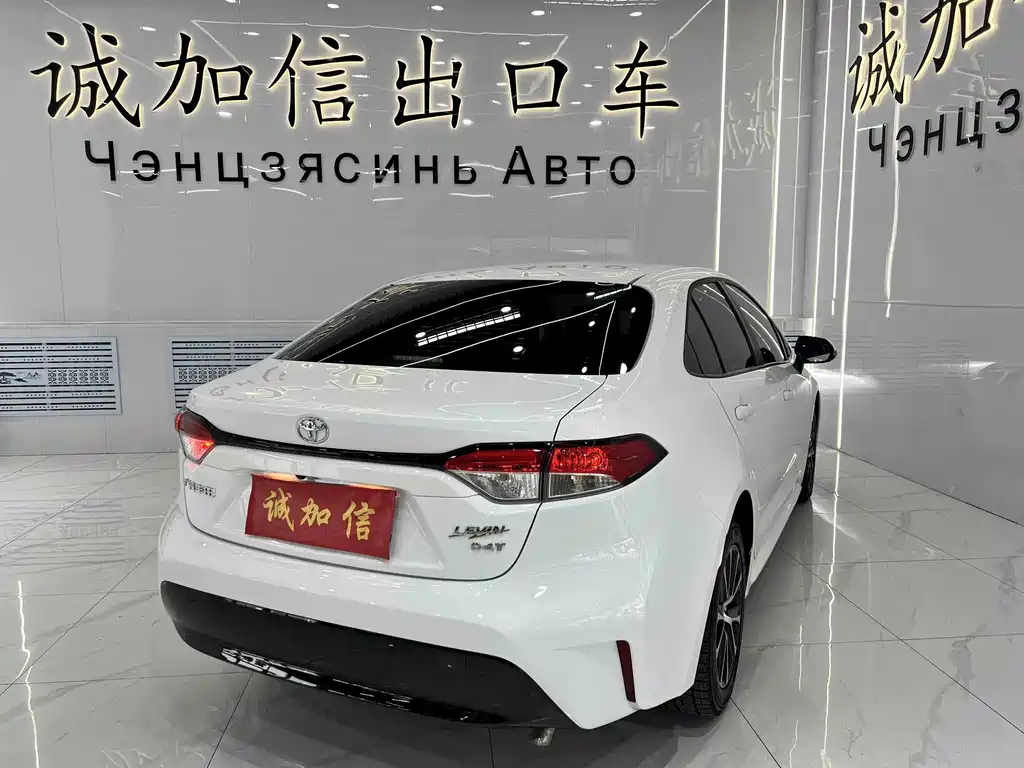 Toyota Levin 2024