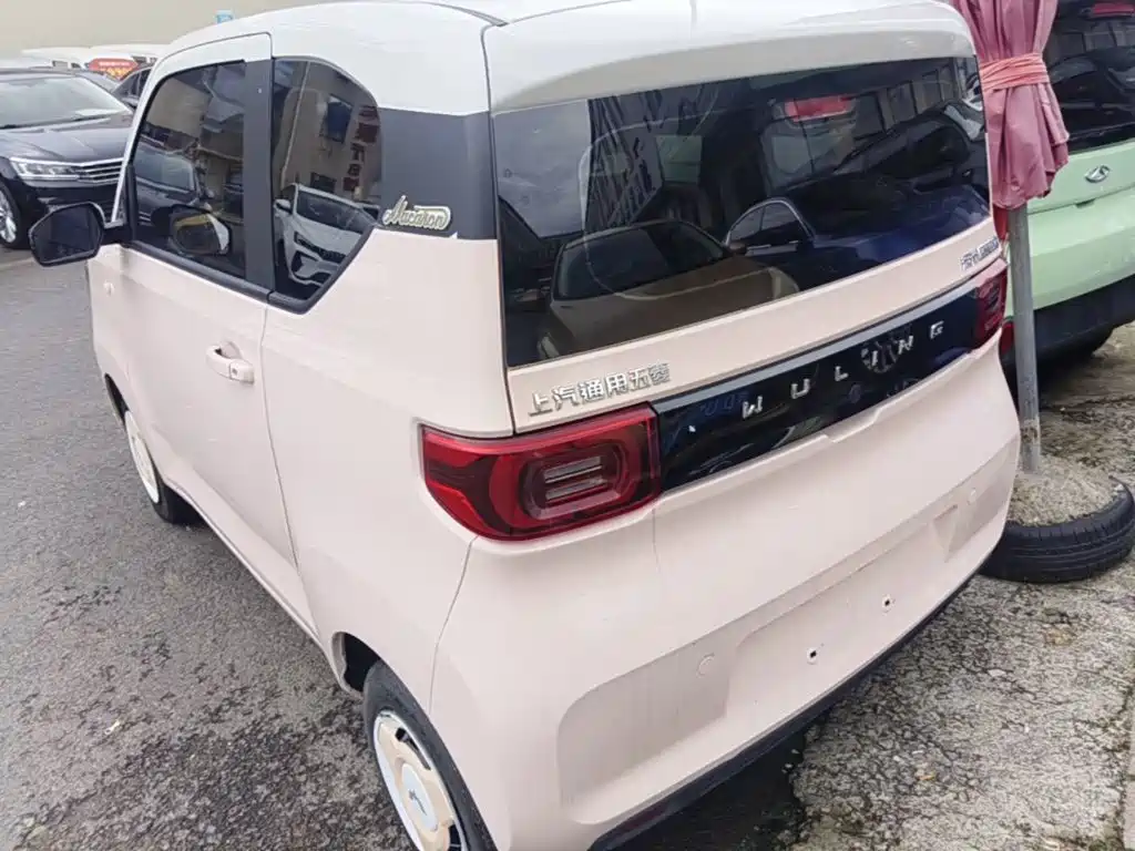 Wuling MINIEV 2022