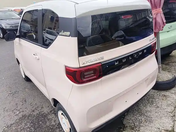 Wuling Hongguang MINIEV 2022