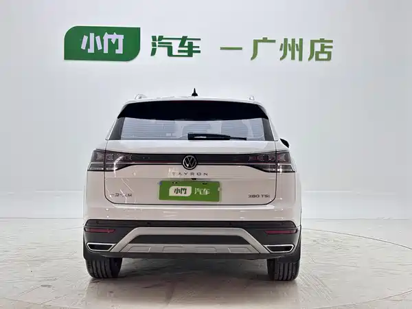 Volkswagen Tayron 2022