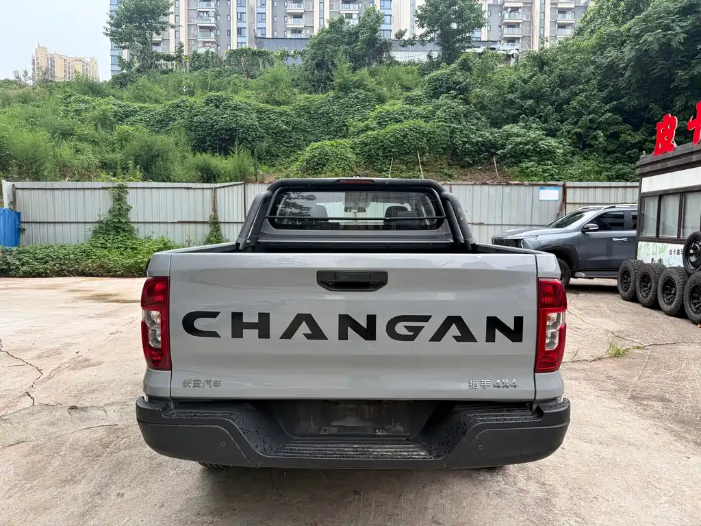 Changan Hunter 2024 — фото 5