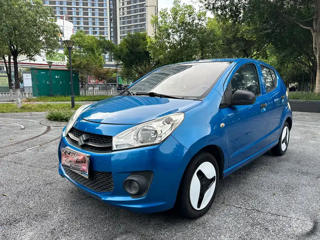 Suzuki Alto 2016