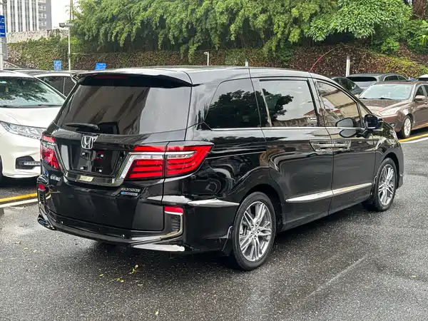 Honda Elysion 2020