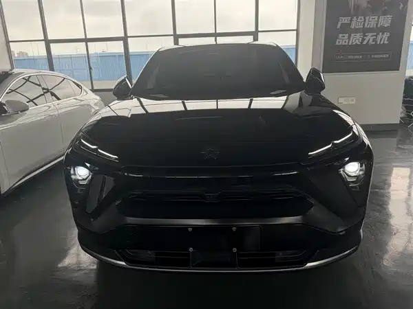 NIO EC6 2020