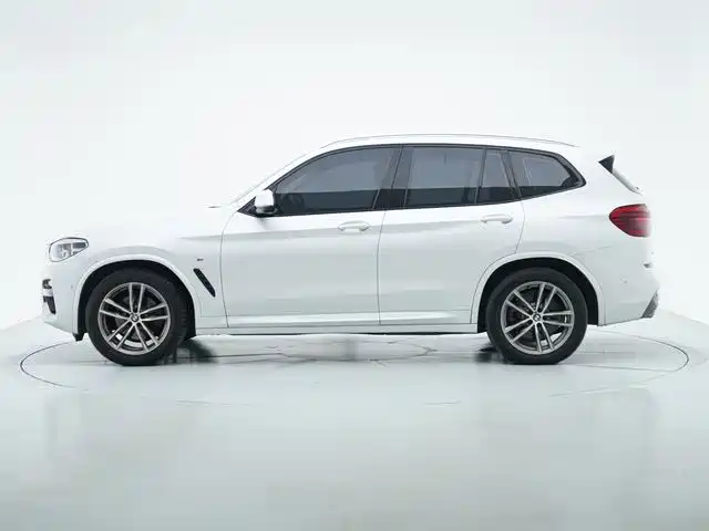 BMW X3 2019