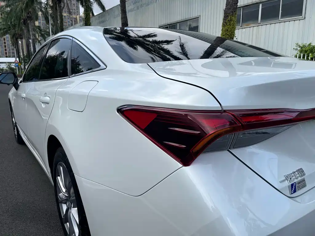 Toyota Avalon 2025 — фото 14