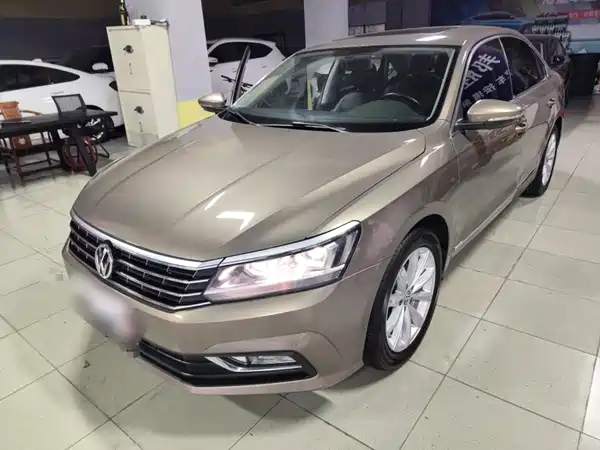 Volkswagen Passat 2017