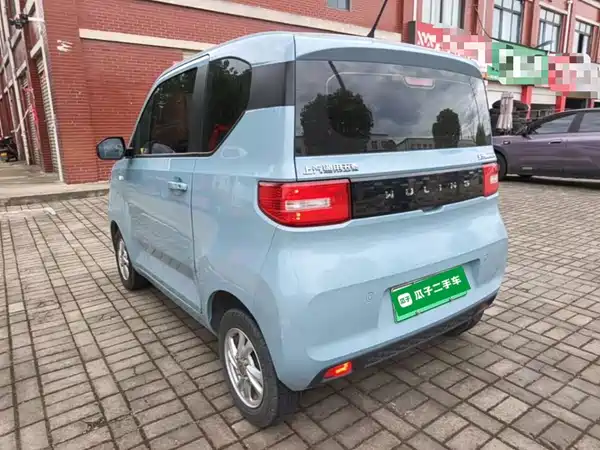 Wuling Hongguang MINIEV 2022