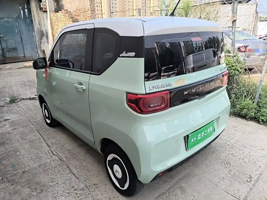 Wuling Hongguang MINIEV 2023