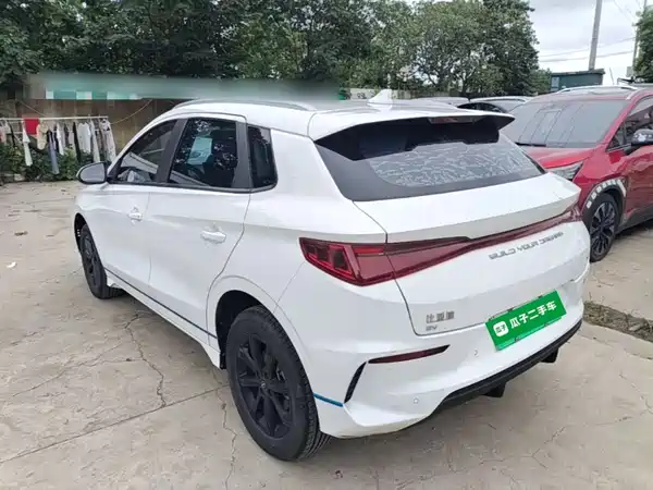 BYD e2 2021