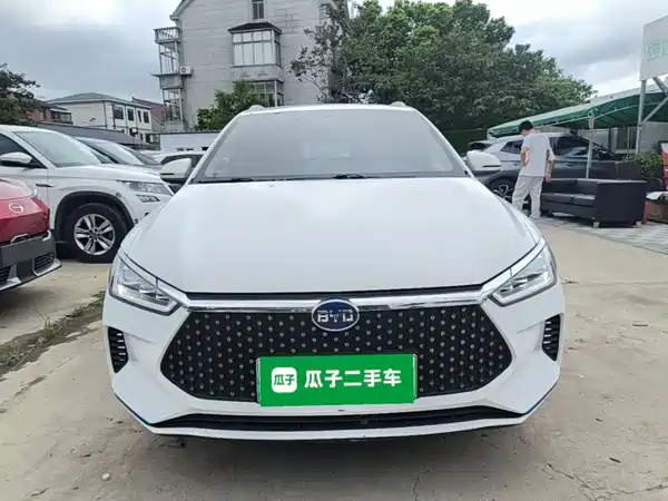 BYD e2 2021