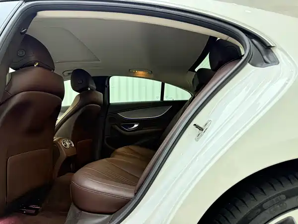 Mercedes-Benz CLS 2020