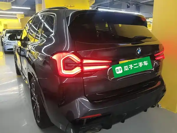 BMW X3 2022