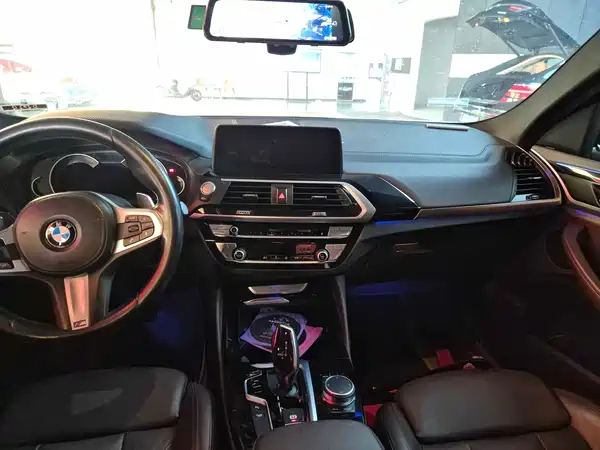 BMW X4 2019